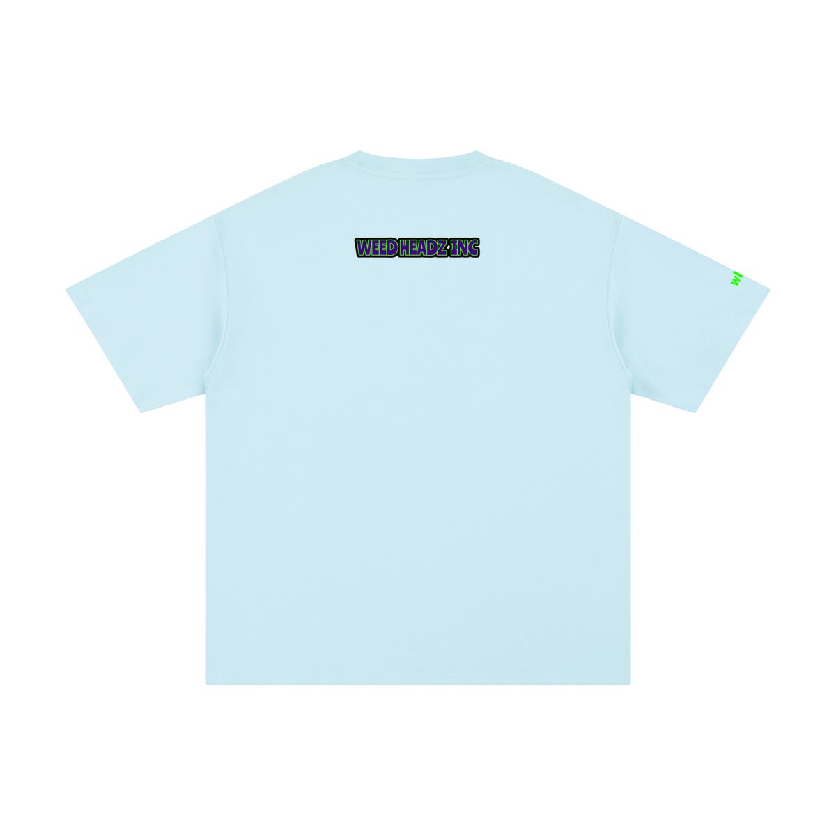 WHI Men's Wizard Of Zah Cotton T-Shirt