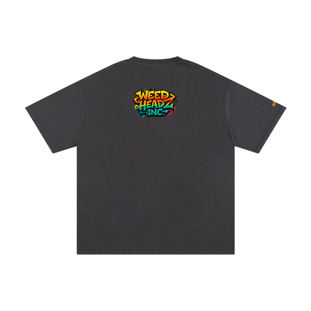 WHI Men's Fire Bud Cotton T-Shirt