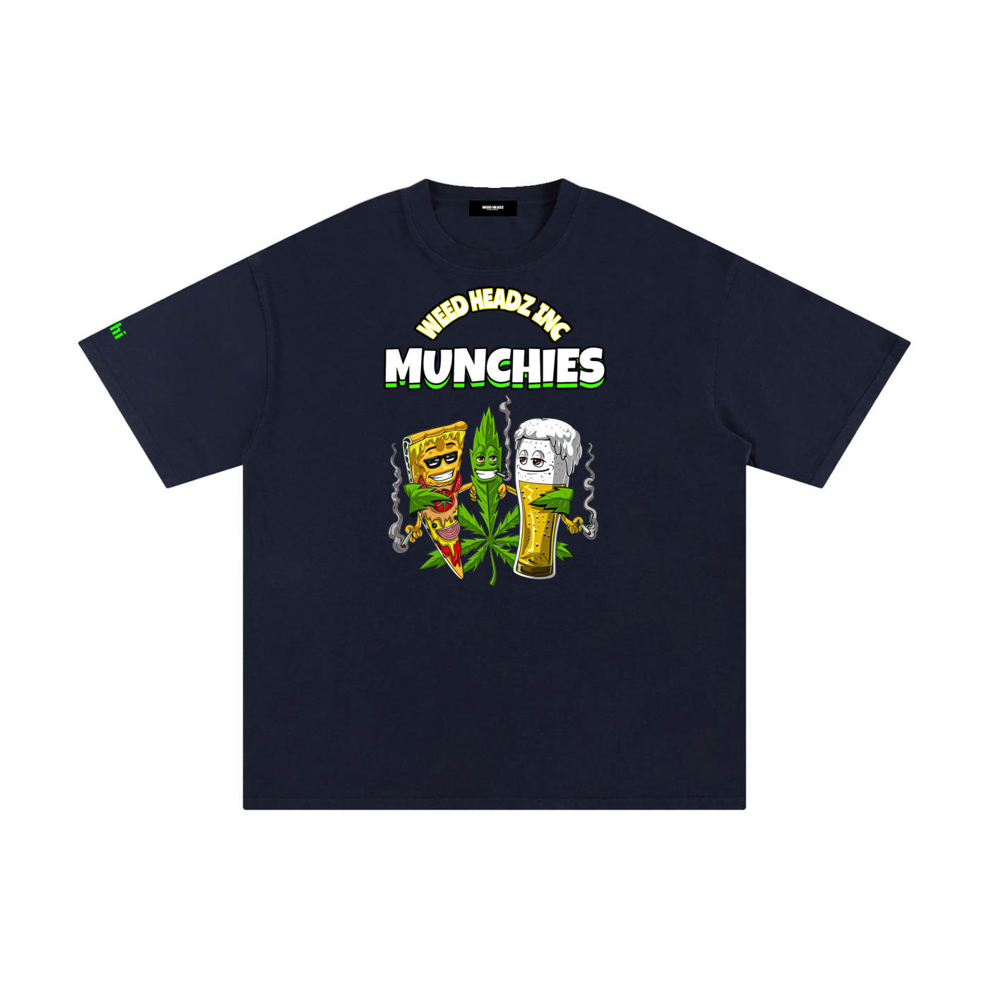 MUNCHIES
