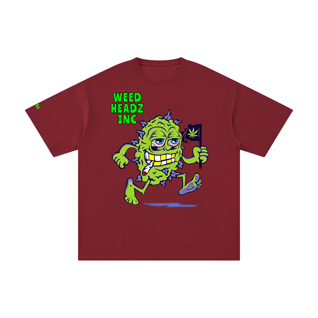 WHI Men's Bud Boogie Cotton T-Shirt