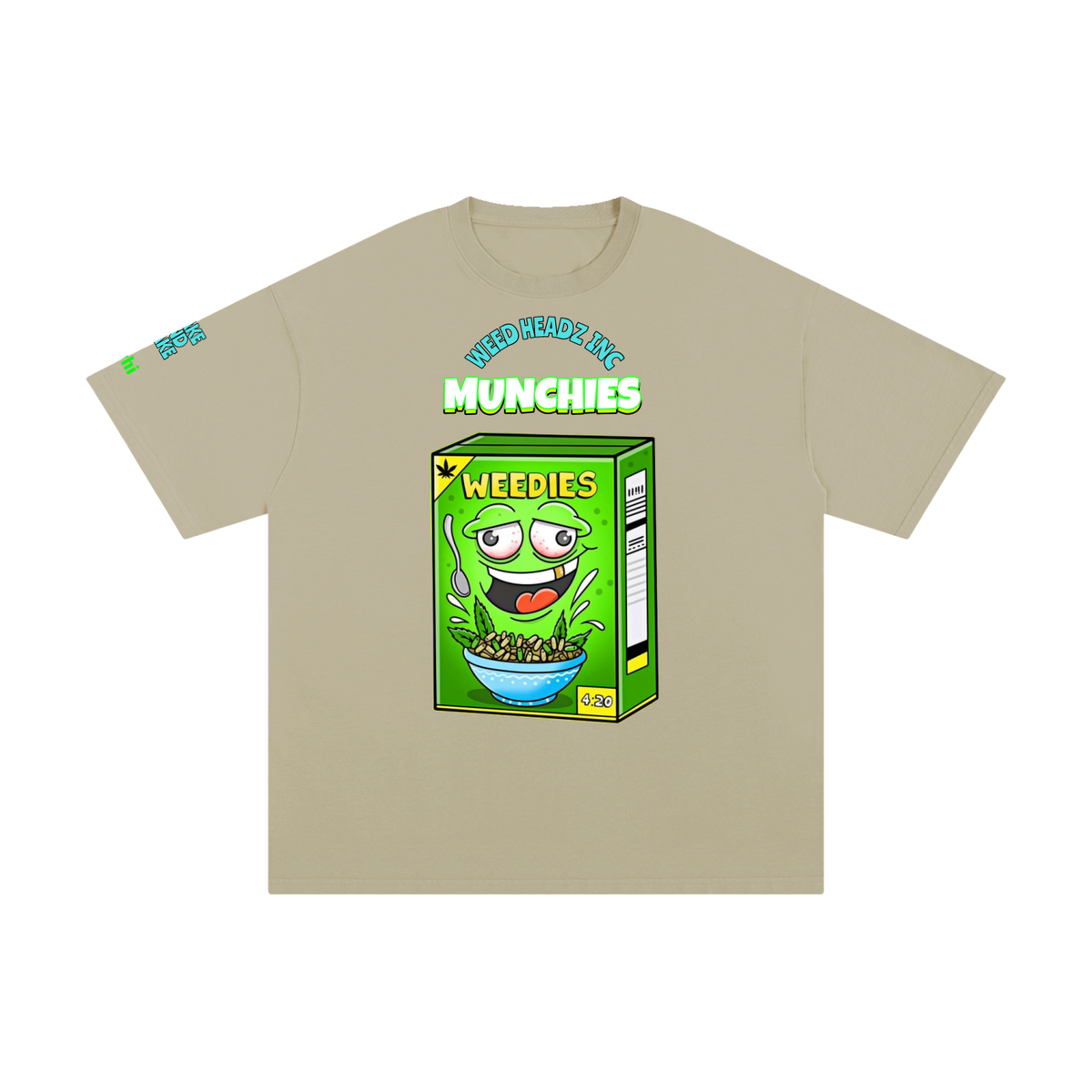 MUNCHIES