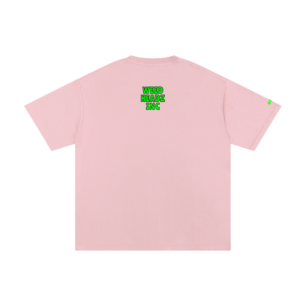 WHI Men's Peace Love & Reefer Buddy Cotton T-Shirt