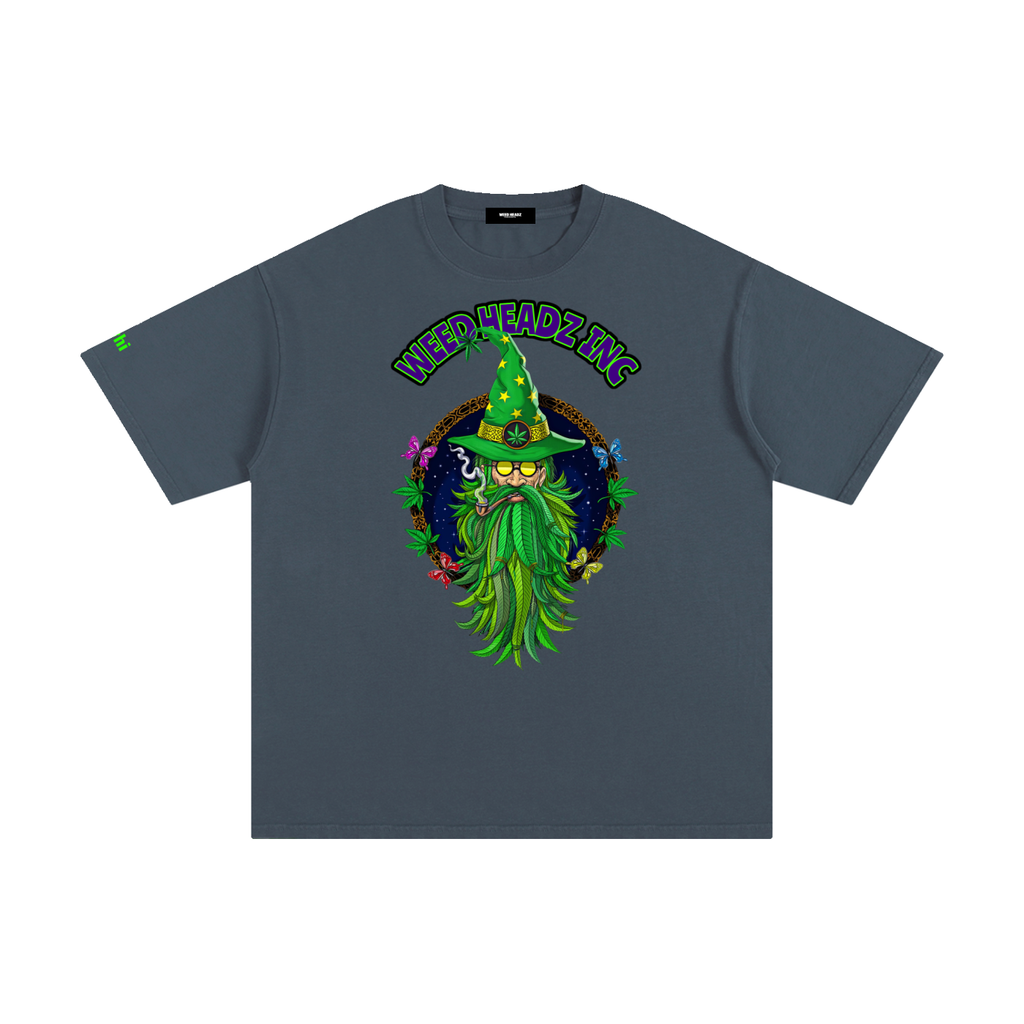 WHI Men's Wizard Of Zah Cotton T-Shirt