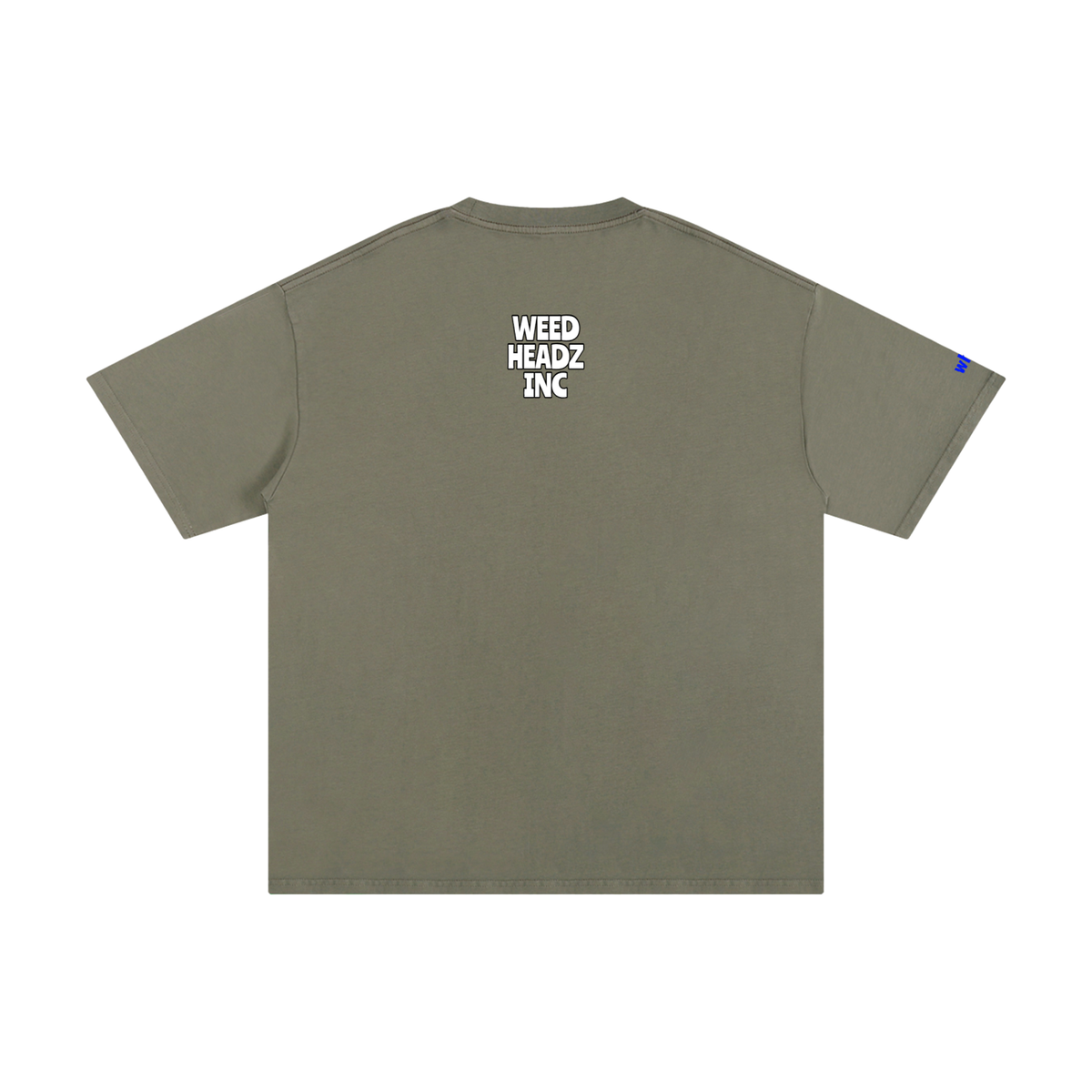 WHI Men's Second To None Cotton T-Shirt