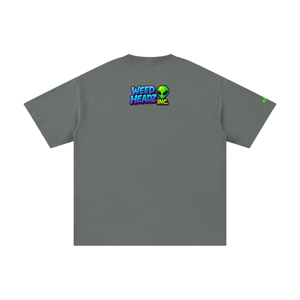 WHI Men's Alien Cultivation Cotton T-Shirt