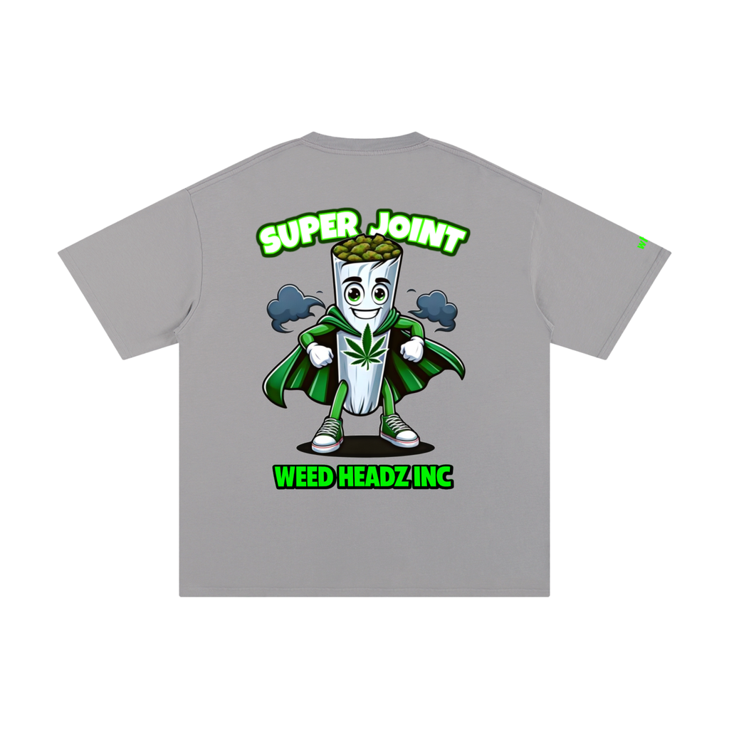WHI Men's Super Joint Cotton T-Shirt