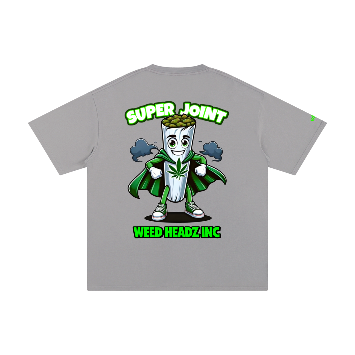 WHI Men's Super Joint Cotton T-Shirt