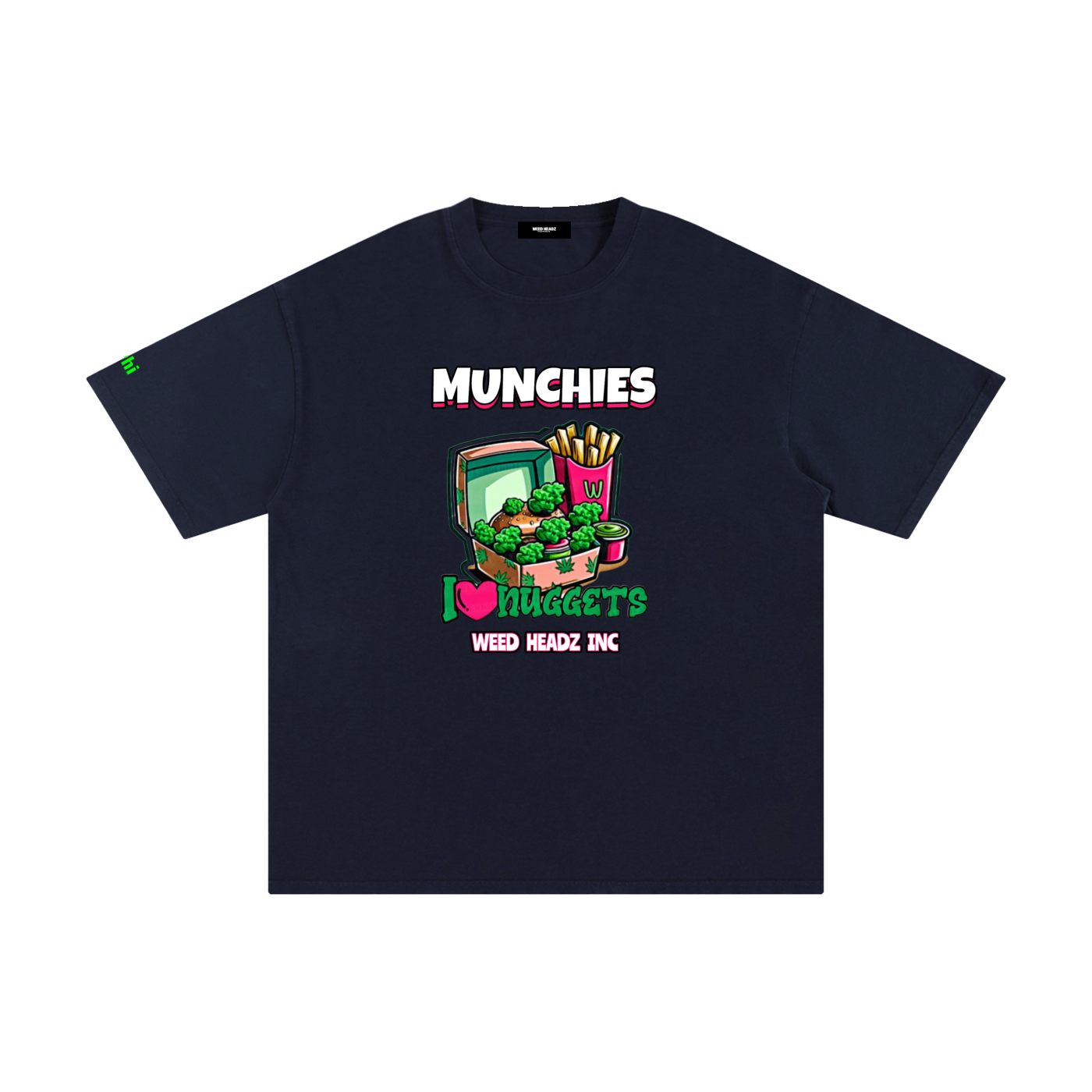 MUNCHIES