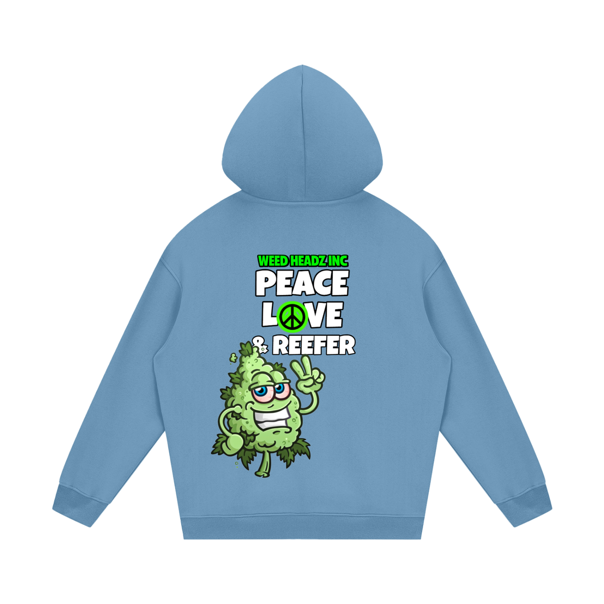 PEACELOVEREEFER