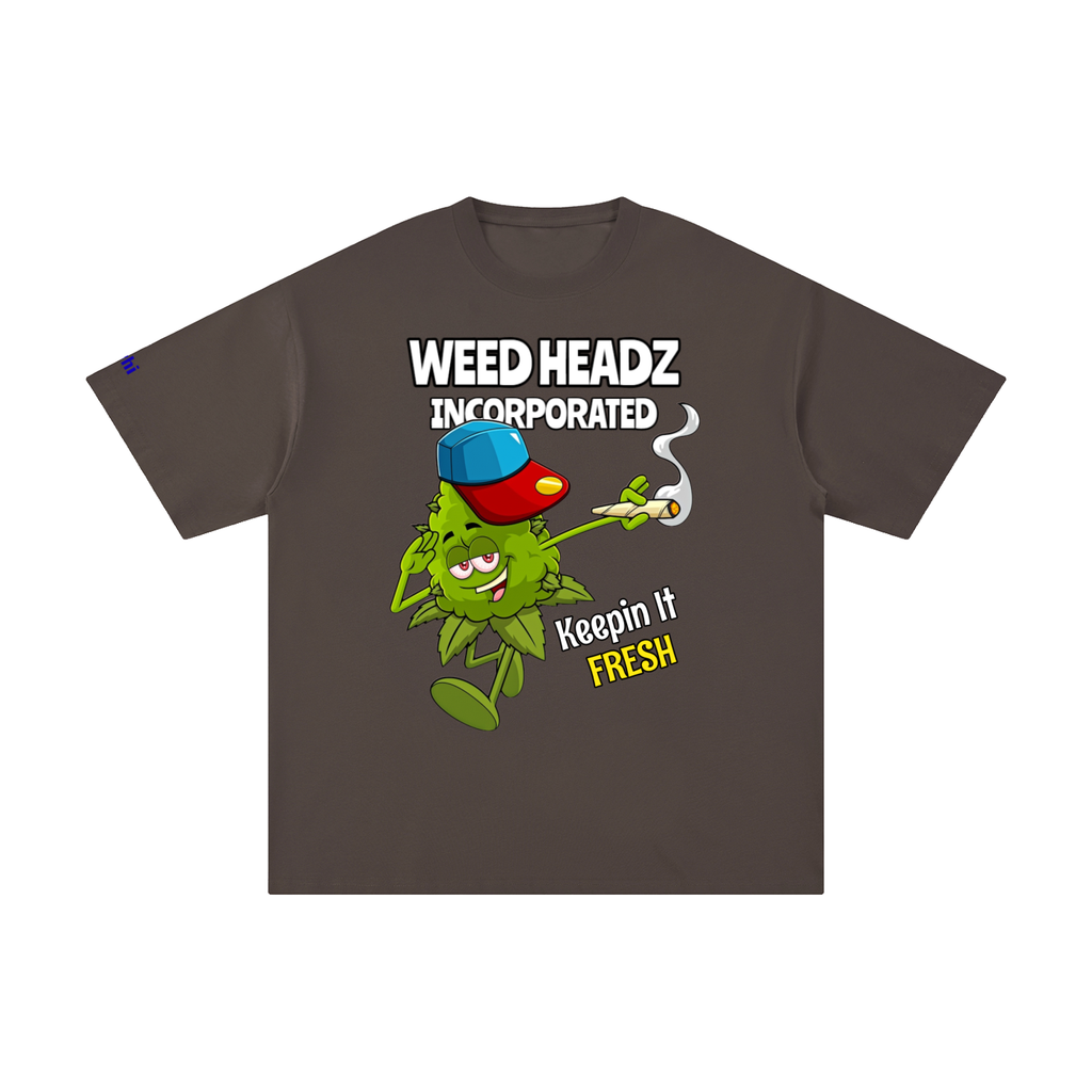 WHI Men's Fresh Alwayz Cotton T-Shirt