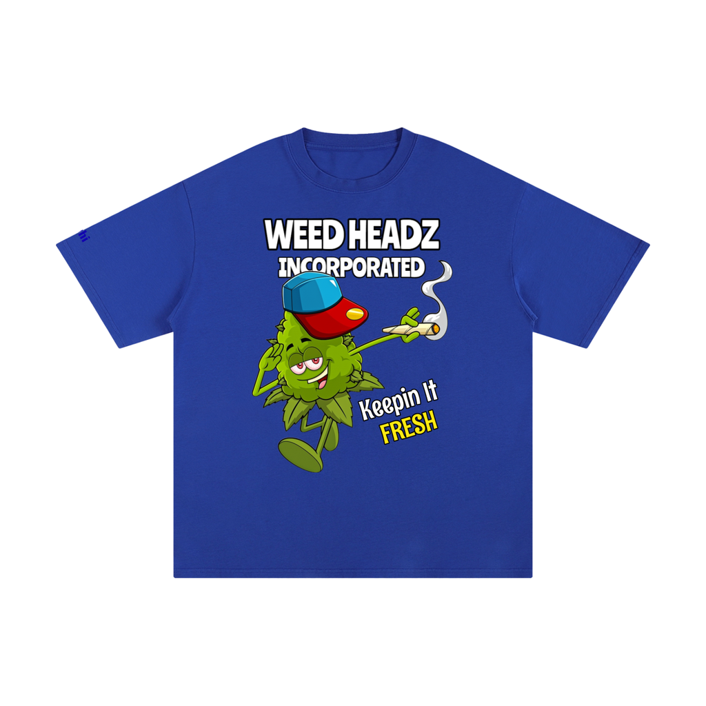 WHI Men's Fresh Alwayz Cotton T-Shirt