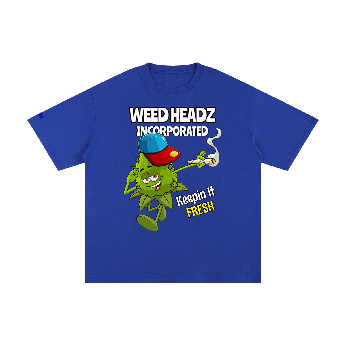 WHI Men's Fresh Alwayz Cotton T-Shirt