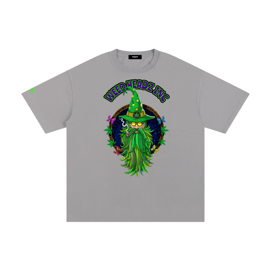 WHI Men's Wizard Of Zah Cotton T-Shirt