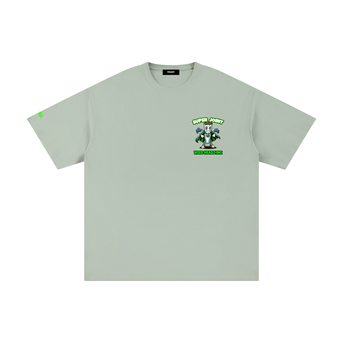 WHI Men's Super Joint Cotton T-Shirt