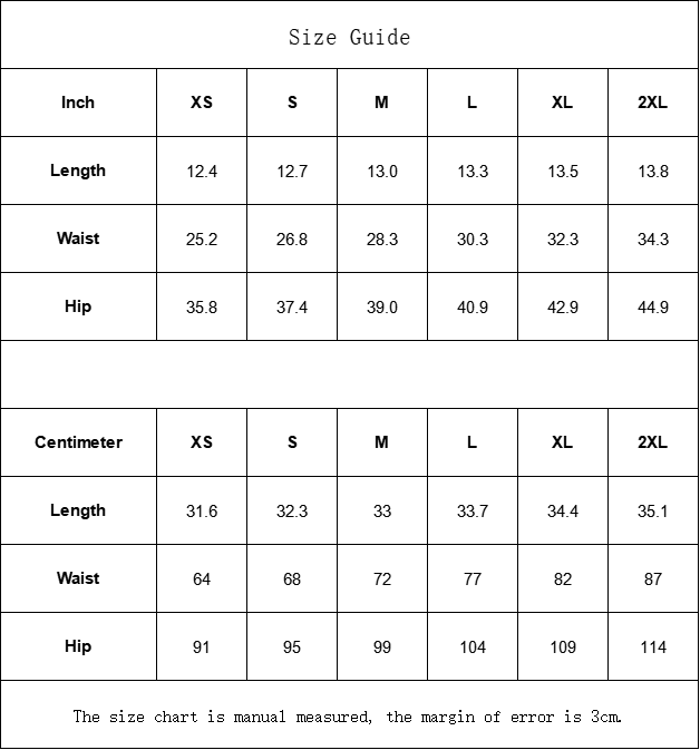 WHI Women's Alien Zone Cropped Shorts