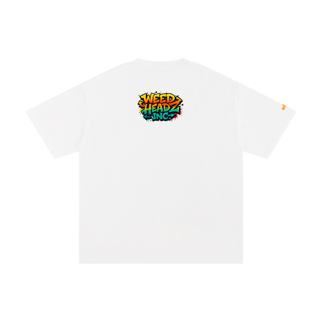 WHI Men's Fire Bud Cotton T-Shirt