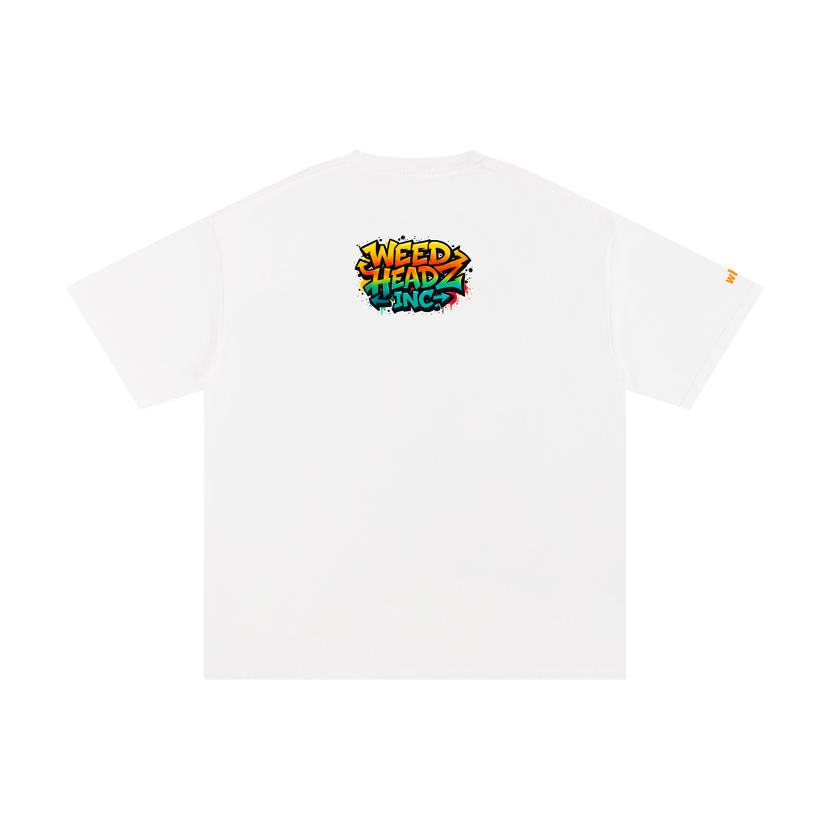 WHI Men's Fire Bud Cotton T-Shirt
