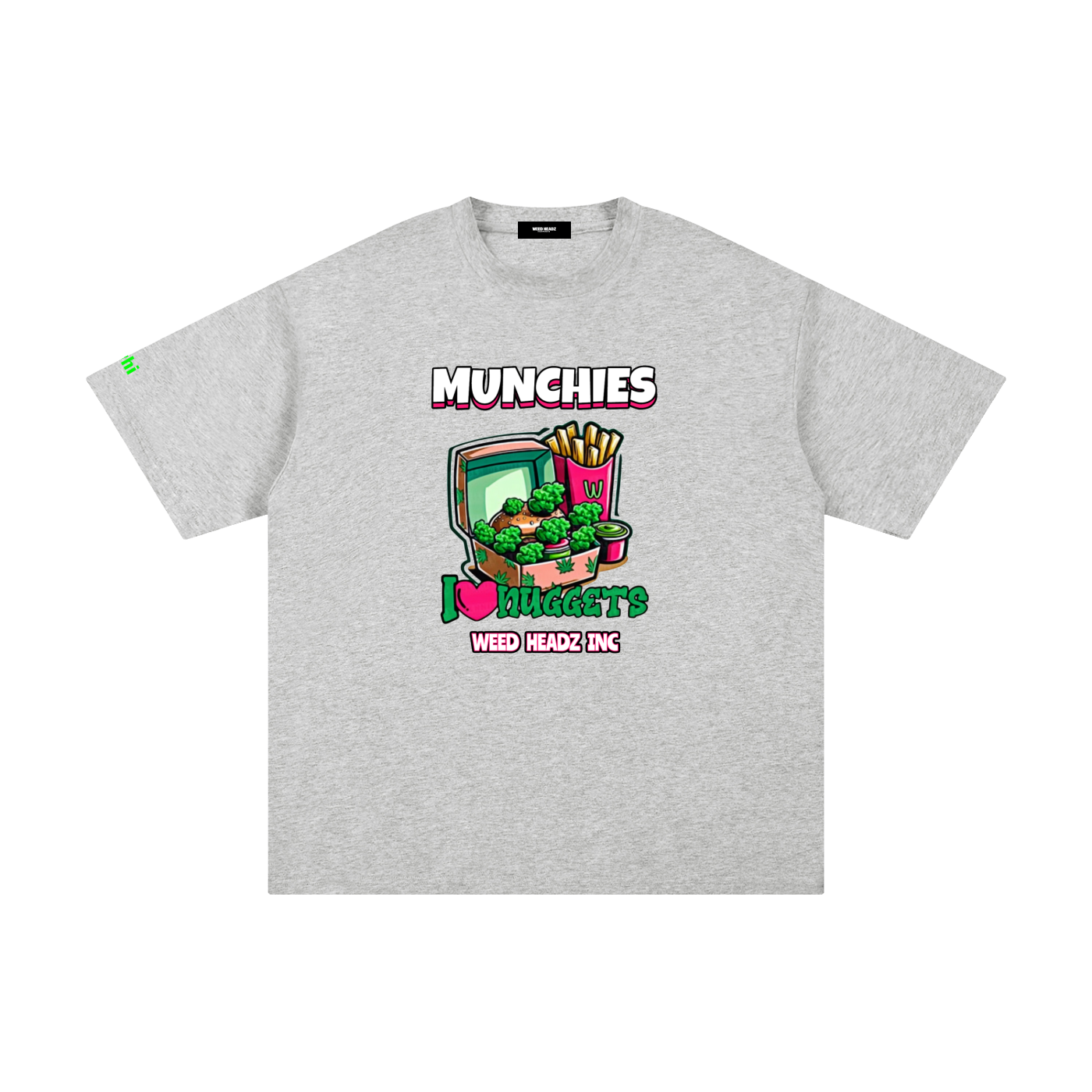 MUNCHIES