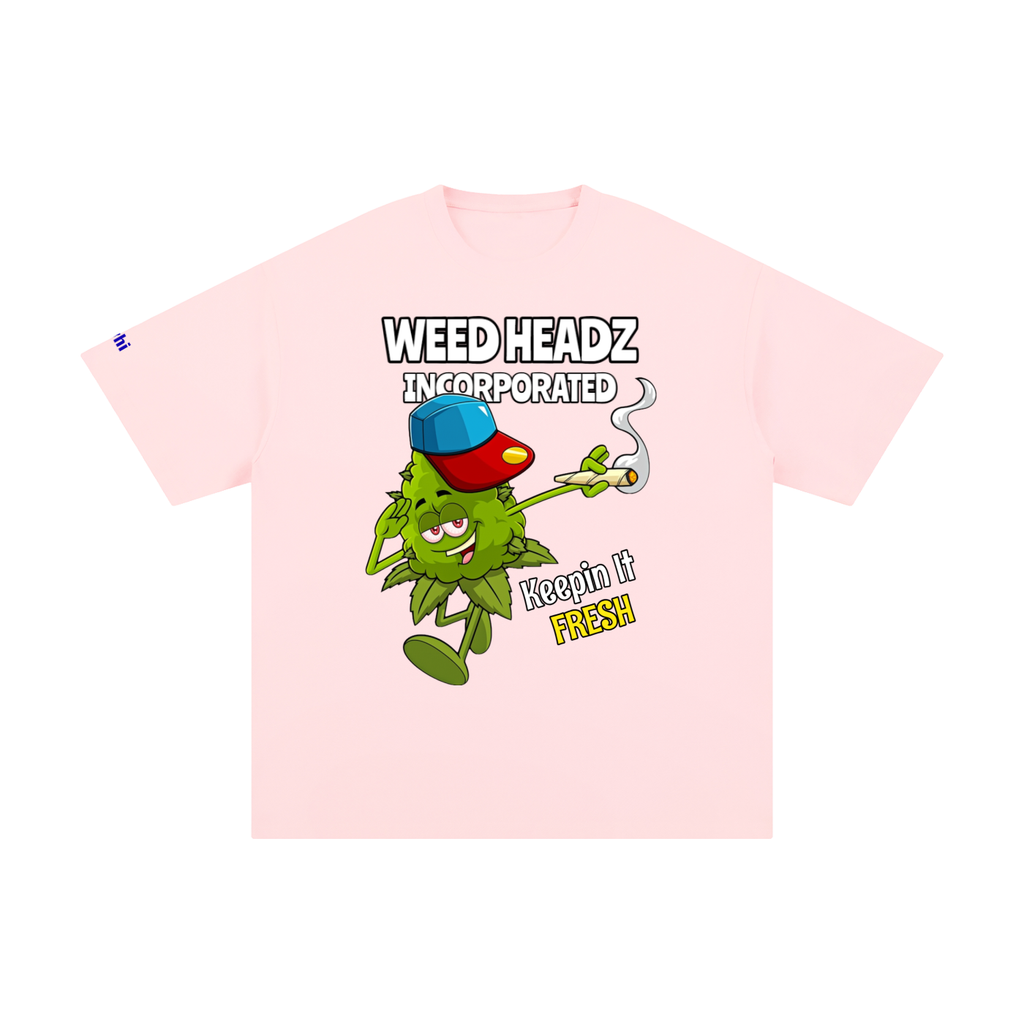 WHI Men's Fresh Alwayz Cotton T-Shirt