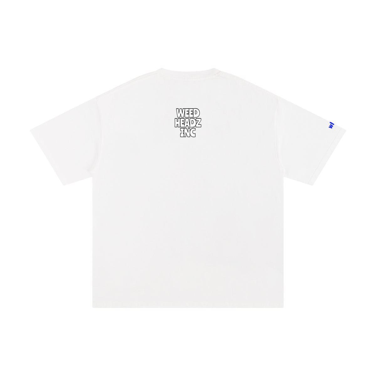 WHI Men's Second To None Cotton T-Shirt