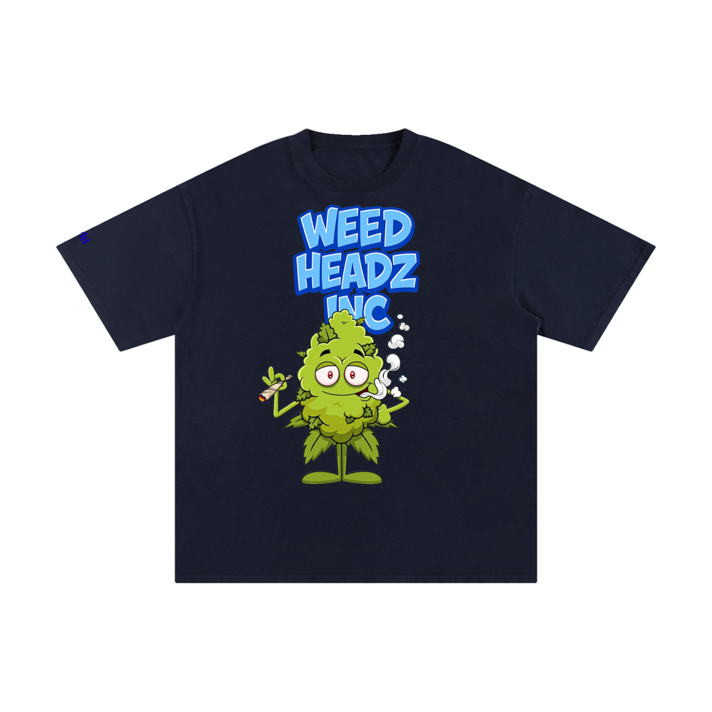 WHI Men's Bud Smokin Cotton T-Shirt