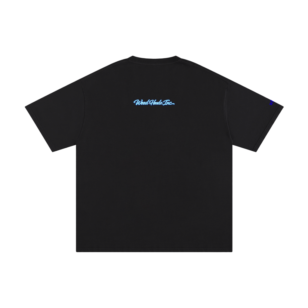 WHI Men's Bud Smokin Cotton T-Shirt