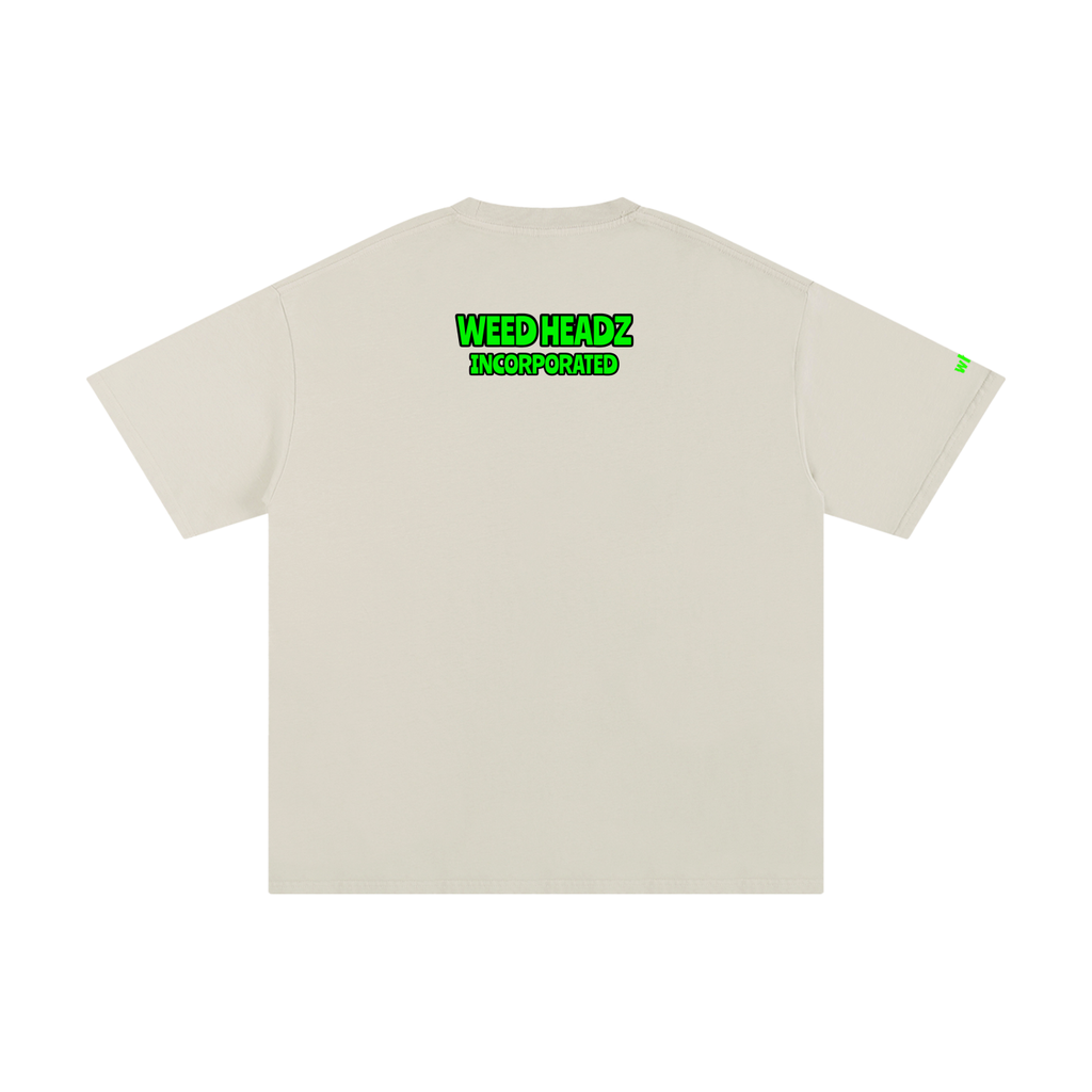 WHI Men's Bud Boogie Cotton T-Shirt