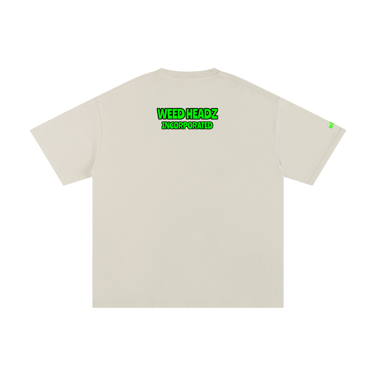WHI Men's Bud Boogie Cotton T-Shirt