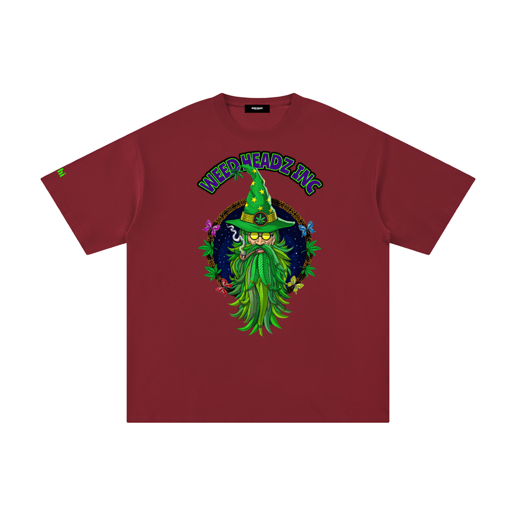 WHI Men's Wizard Of Zah Cotton T-Shirt