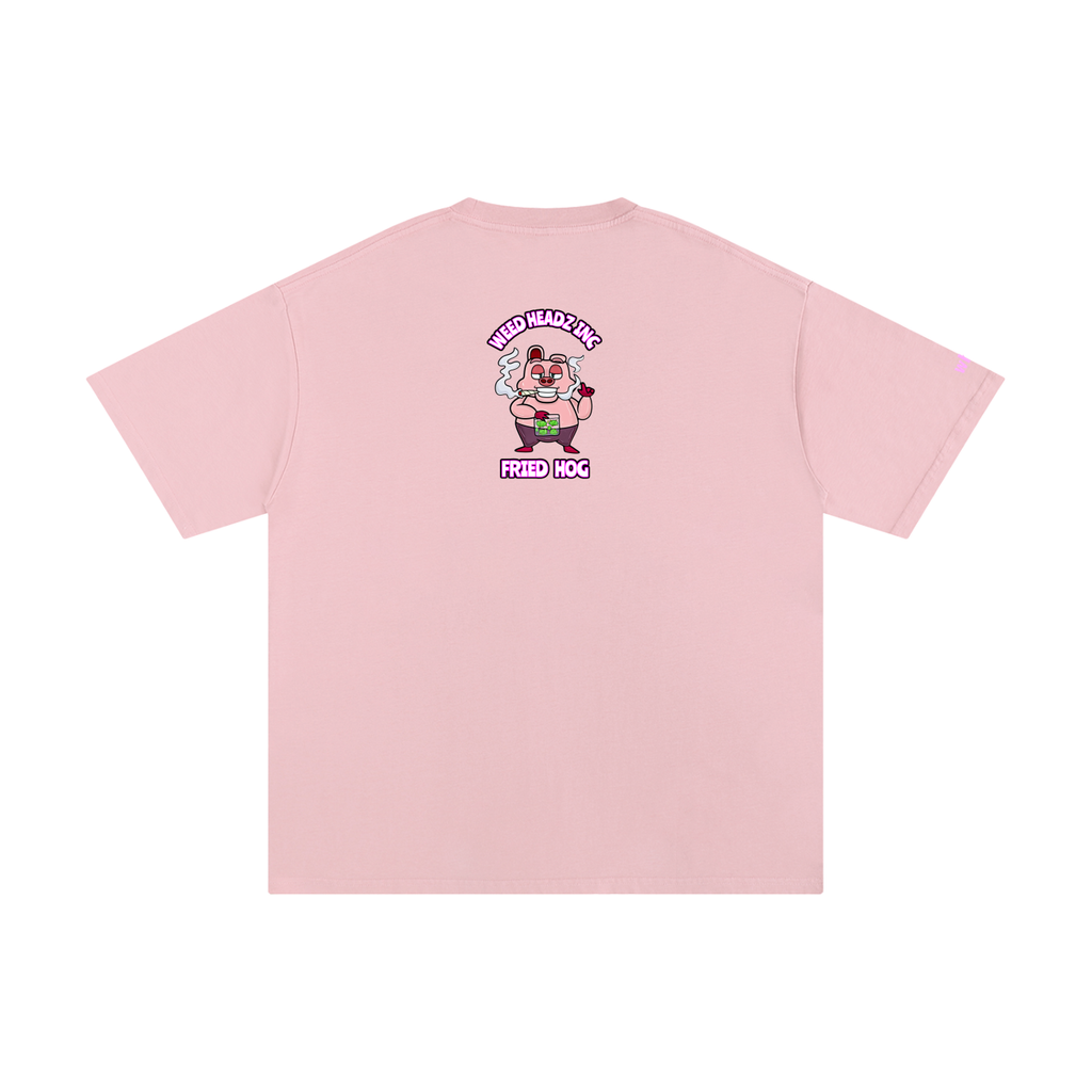 WHI Men's Fried Hog Cotton T-Shirt