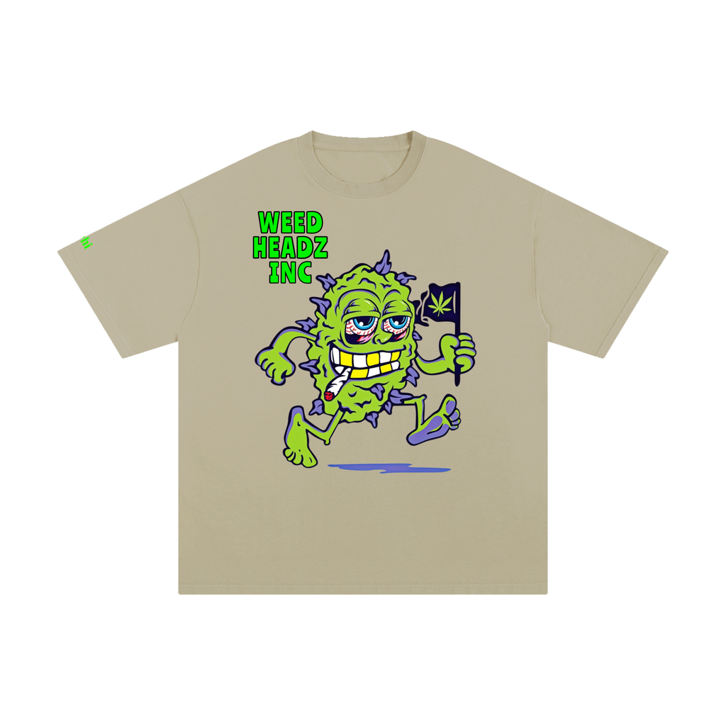 WHI Men's Bud Boogie Cotton T-Shirt