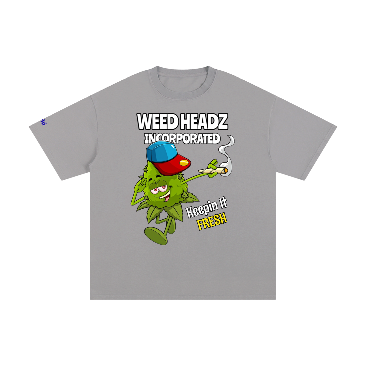 WHI Men's Fresh Alwayz Cotton T-Shirt