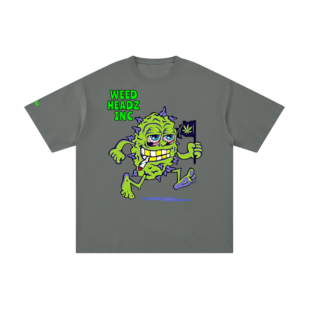 WHI Men's Bud Boogie Cotton T-Shirt
