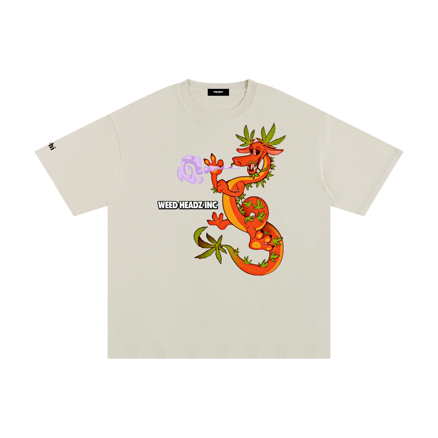 SMOKEDDRAGON