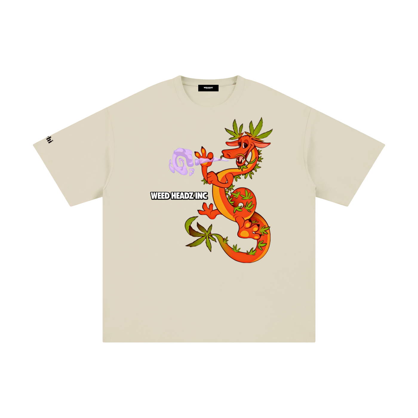SMOKEDDRAGON