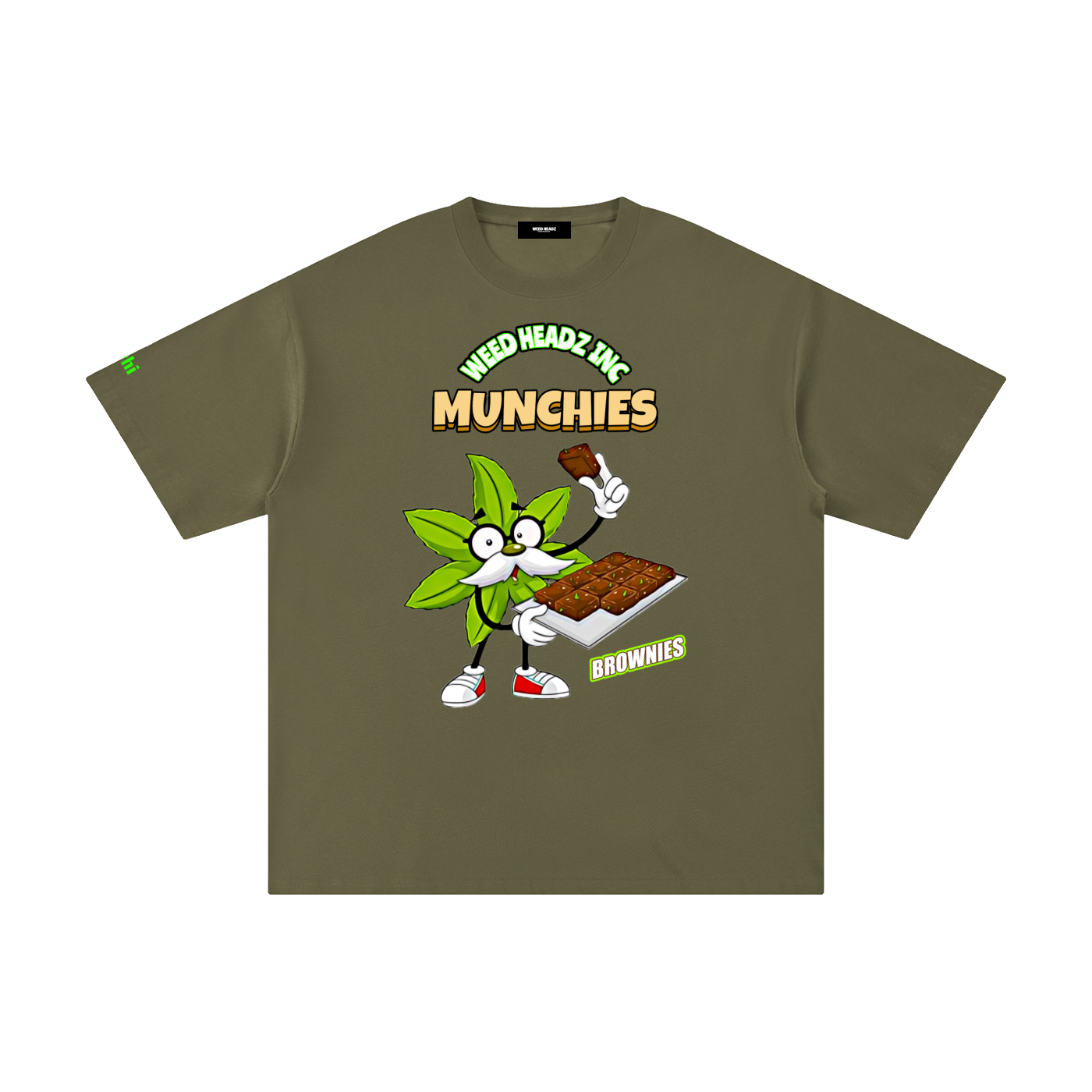 MUNCHIES