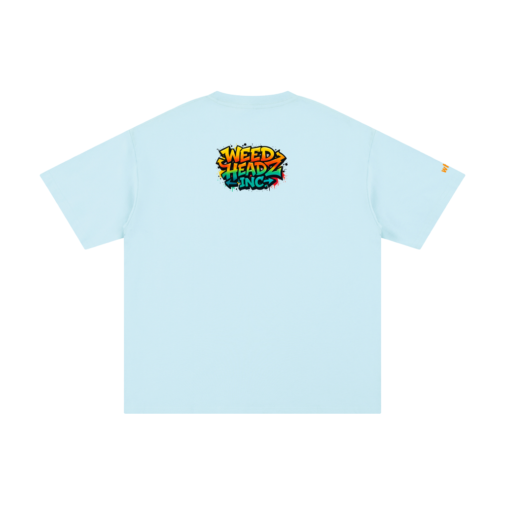WHI Men's Fire Bud Cotton T-Shirt