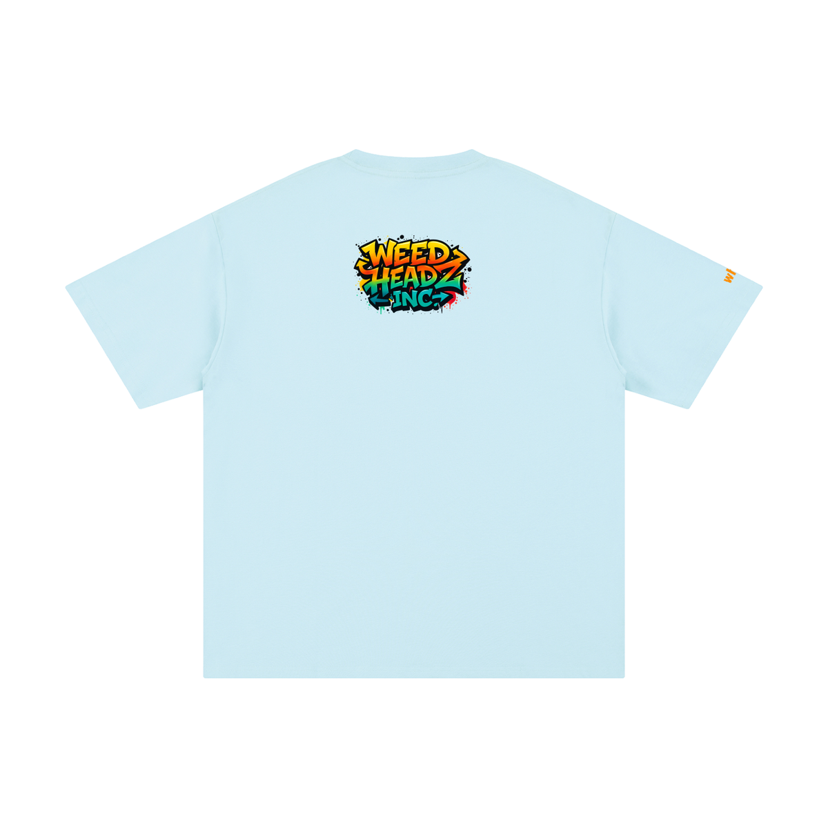 WHI Men's Fire Bud Cotton T-Shirt