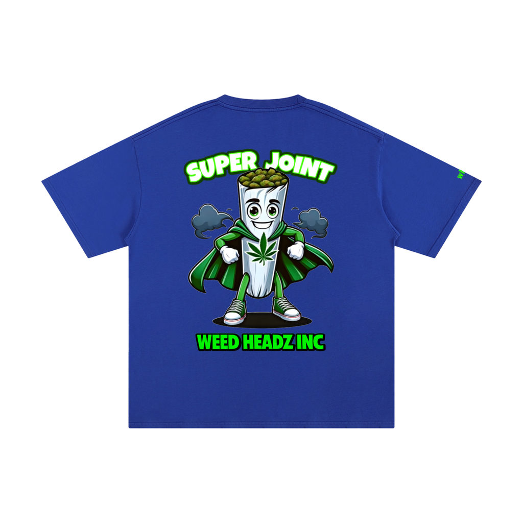 WHI Men's Super Joint Cotton T-Shirt
