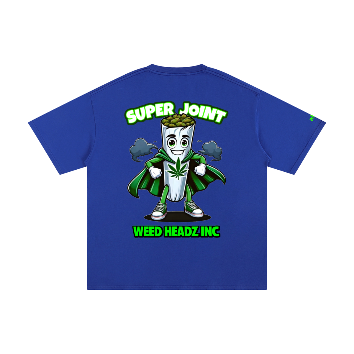 WHI Men's Super Joint Cotton T-Shirt