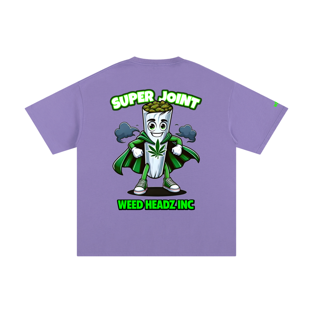 WHI Men's Super Joint Cotton T-Shirt