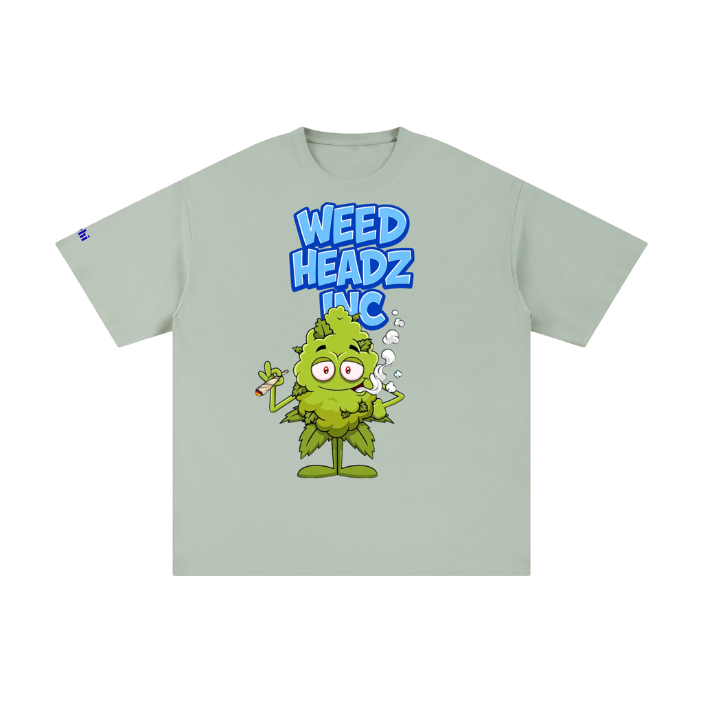 WHI Men's Bud Smokin Cotton T-Shirt