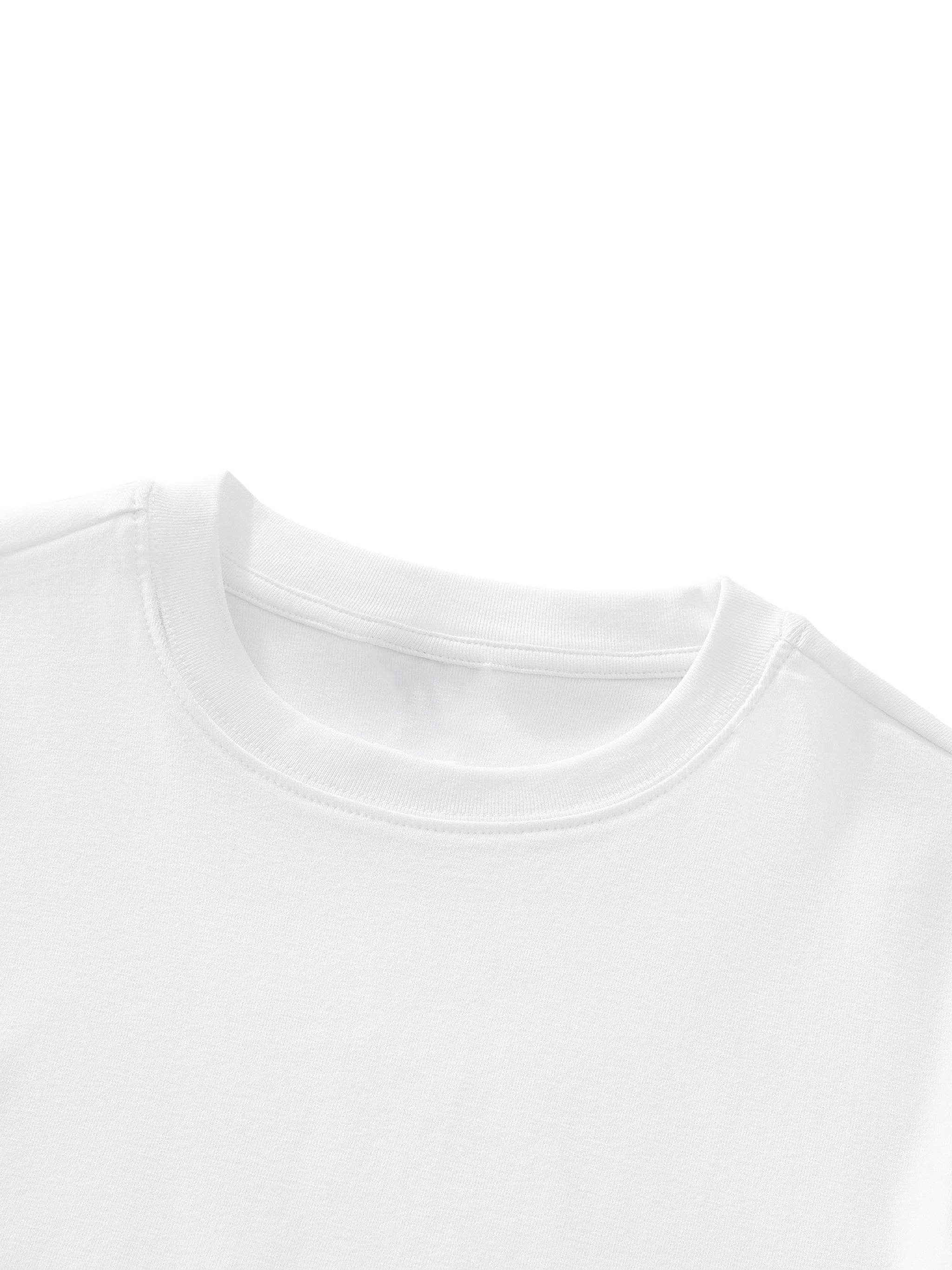 WHI Women's Que Pasa Crewneck T-Shirt